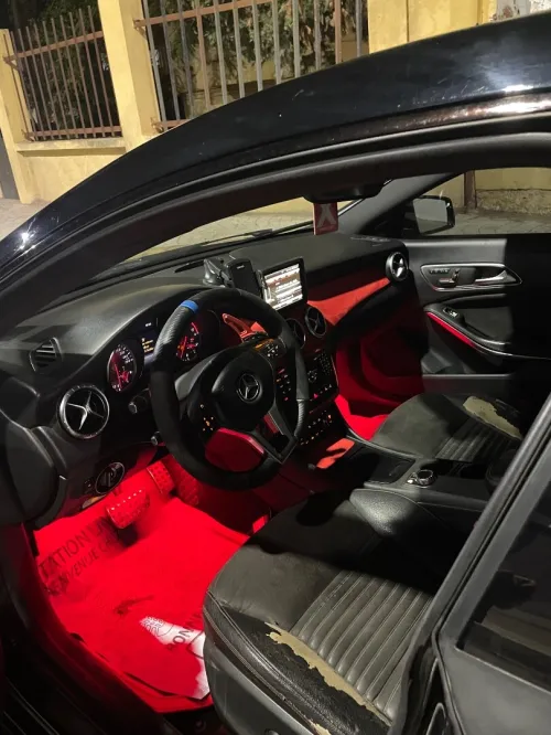 Mercedes CLA 2014 