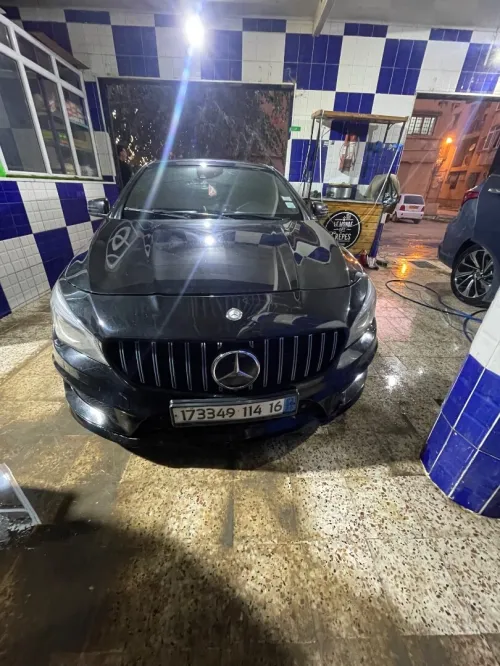 Mercedes CLA 2014 