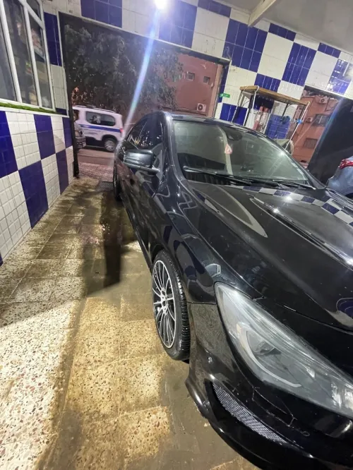 Mercedes CLA 2014 