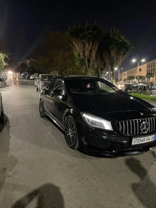 Mercedes CLA 2014 