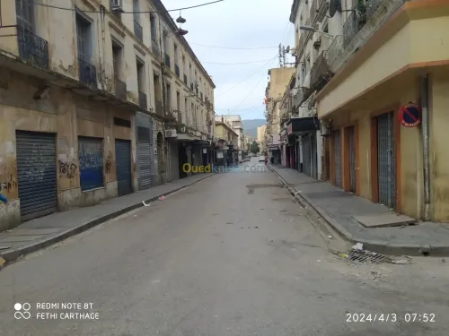 Vente Local Annaba Annaba
