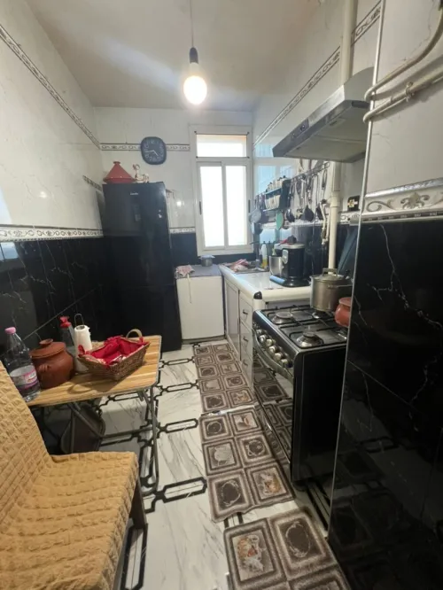 Vente Appartement F4 Annaba Annaba