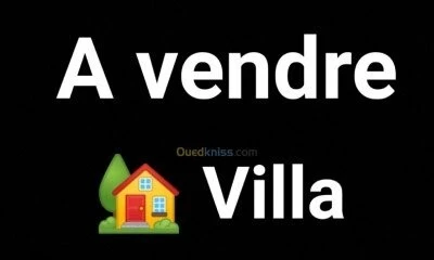 Vente Villa Annaba Annaba
