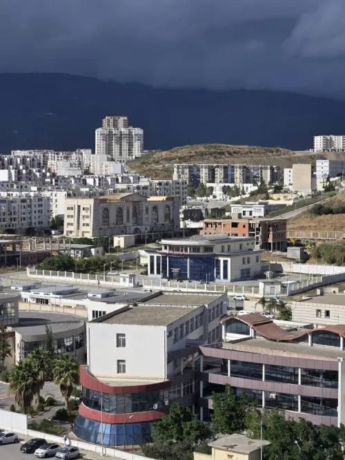 Vente Appartement Duplex F7 Annaba Annaba