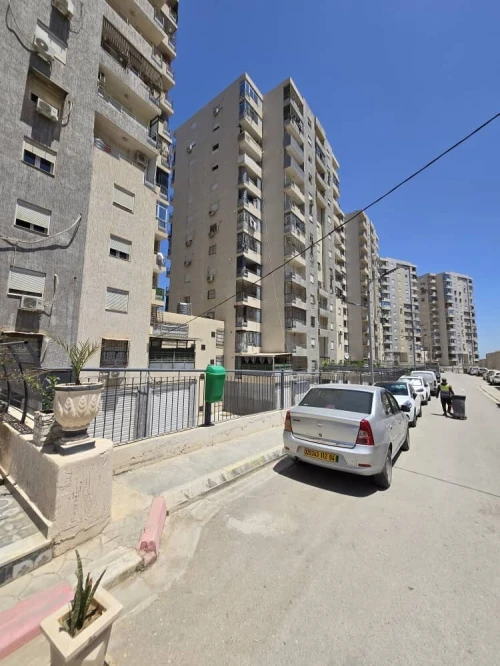 Vente Appartement F4 Annaba Annaba