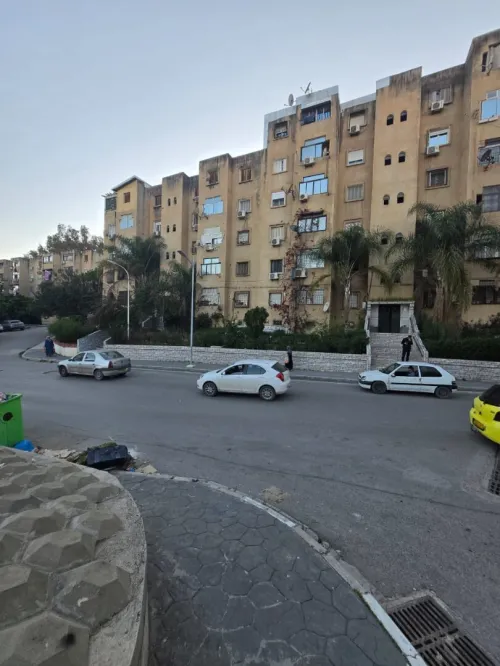 Vente Appartement F3 Annaba Annaba