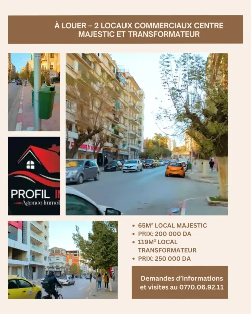 Location Local Annaba Annaba