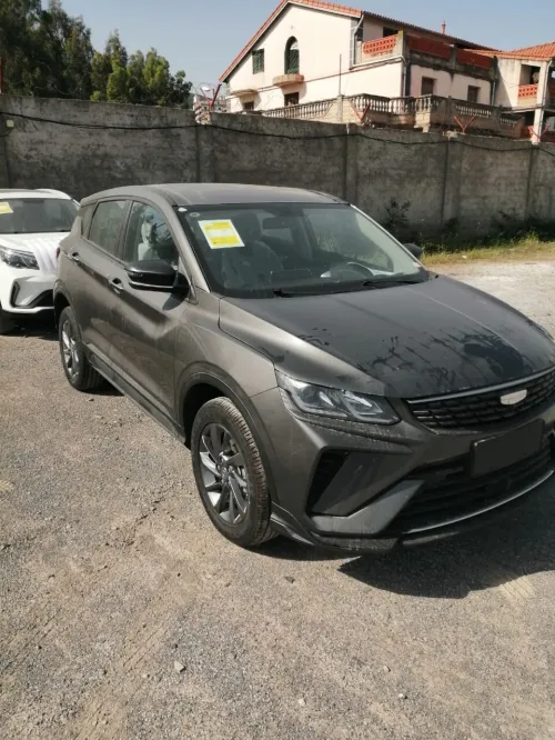 Geely Coolray 2026 Super Max 