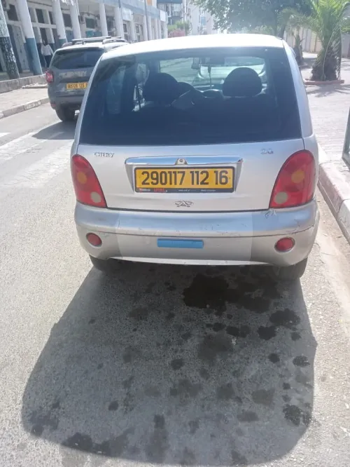 Chery QQ 2012 QQ