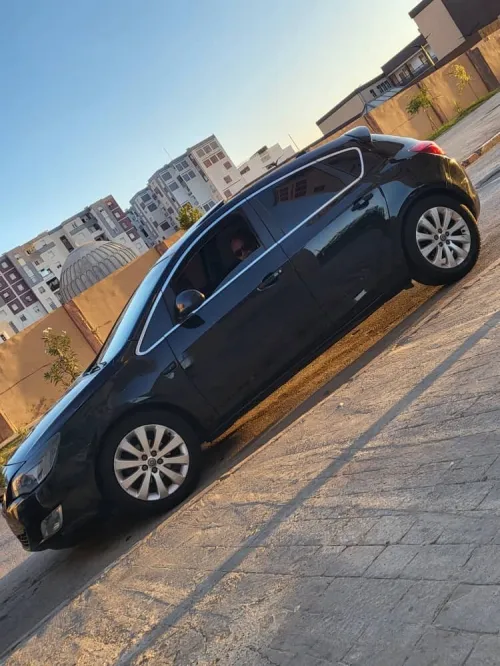Opel Astra 2011 Astra