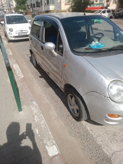 Chery QQ 2012 QQ