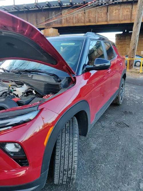 Chevrolet TRAIL BLAZER RS 1.3 ( 4x4) 2024 