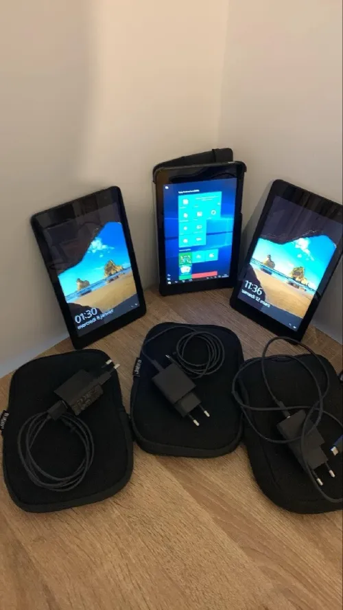 Tablette dell veneu 8 pro