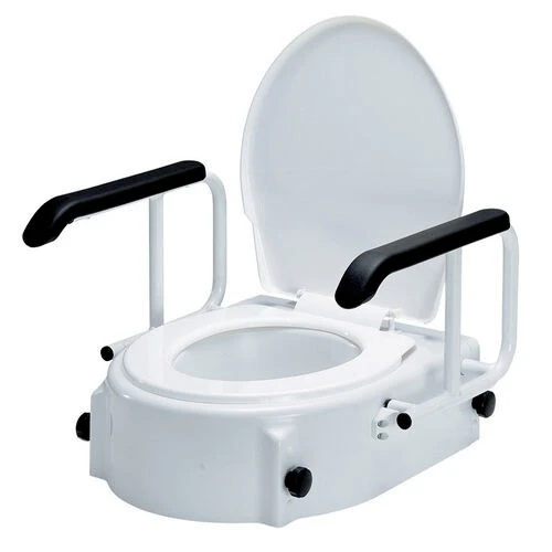 Rehausseurs wc avec accoudoirs