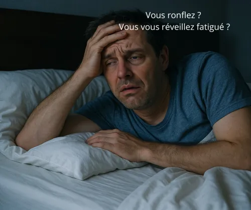 Cpap pour apnée du sommeil