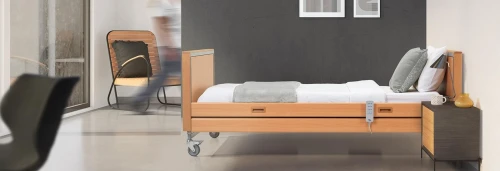 Location, vente de lits médicaux pour le maintien à domicile