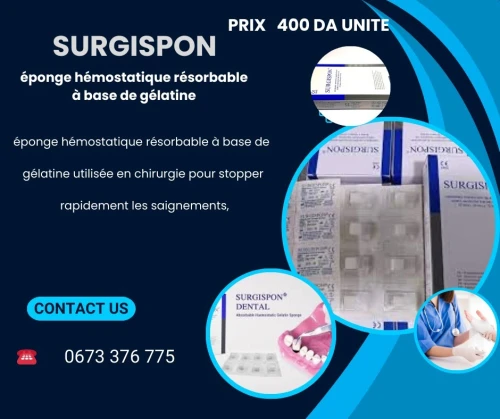 MATERIEL ORL