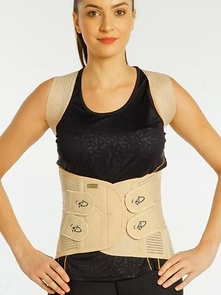 CORSET THORACO-LOMBAIRE 