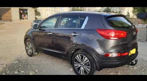 Kia Sportage 2016 Premium