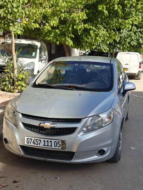 Chevrolet Sail 4 portes 2011 Sail 4 portes
