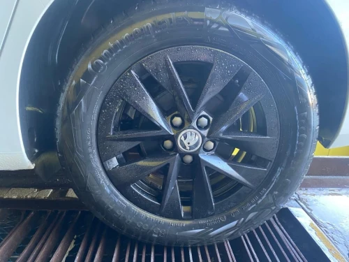 Skoda Fabia 2024 Style
