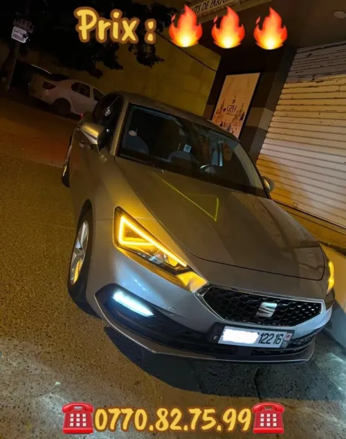 Seat Leon 2022 Business