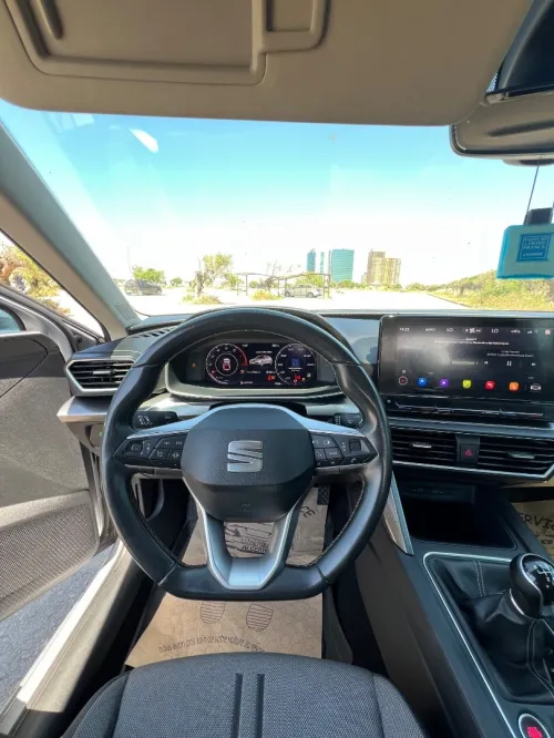 Seat Leon 2022 Business