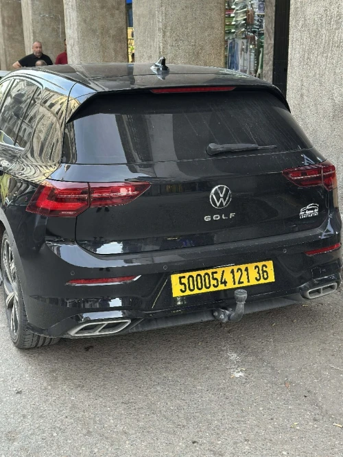 Volkswagen Golf 8 2021 R-Line