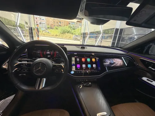 Mercedes Classe E220D 2024 AmG