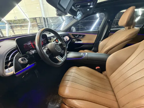 Mercedes Classe E220D 2024 AmG