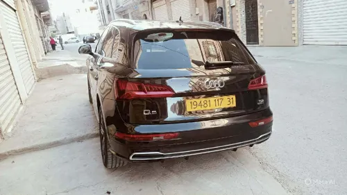 Audi Q5 2017 S Line