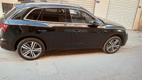 Audi Q5 2017 S Line