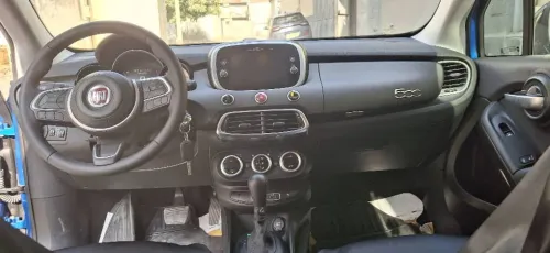 Fiat 500x 2025 