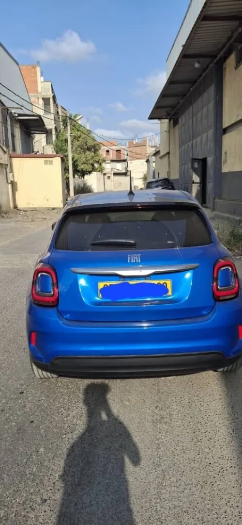 Fiat 500x 2025 