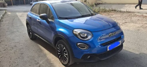 Fiat 500x 2025 