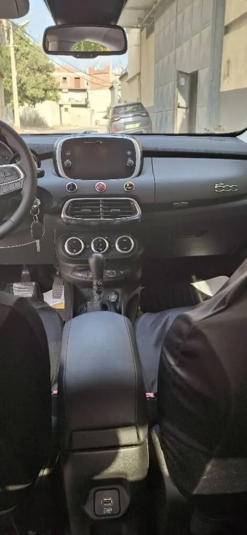 Fiat 500x 2025 