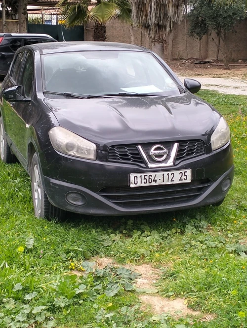 Nissan Qashqai 2012 