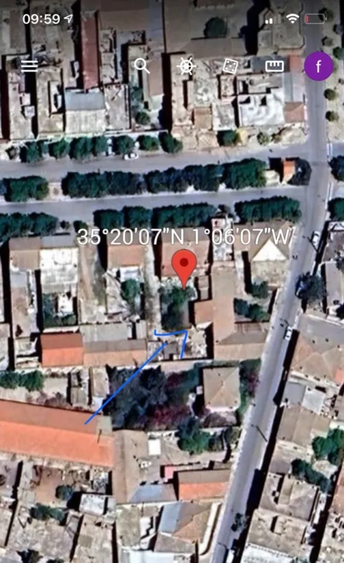 Vente Villa Aïn Témouchent Chaabet el ham