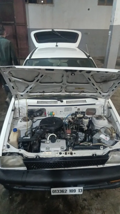 Suzuki Maruti 800 2009 Maruti 800