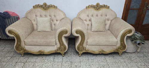 De fauteuils