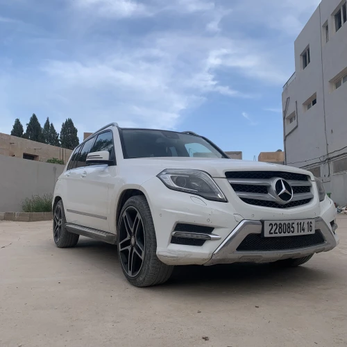 Mercedes GLK 2014 GLK
