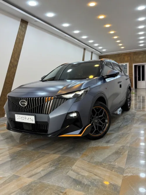 GAC GS3 2026 Emzoom R style