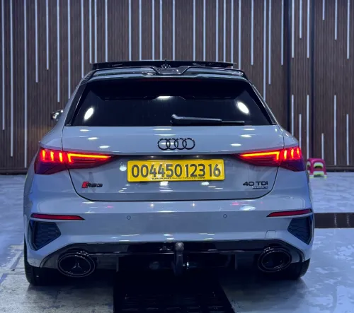 Audi A3 Sportback 2023 S line