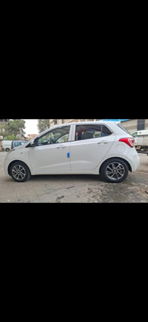 Hyundai Grand i10 2018 Restylée DZ