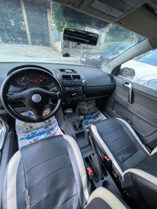 Volkswagen Polo 2005 Police