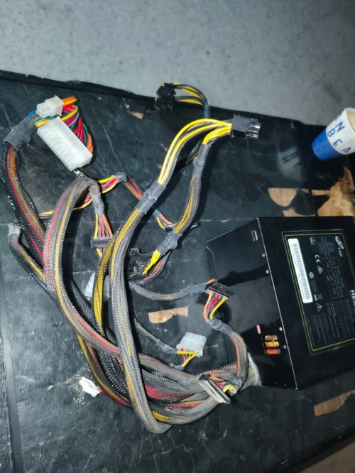 PSU FSP 500W HEXA+