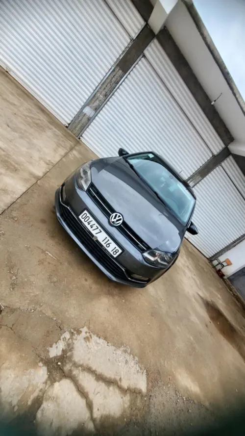 Volkswagen Polo 2016 Nouvelle Match II