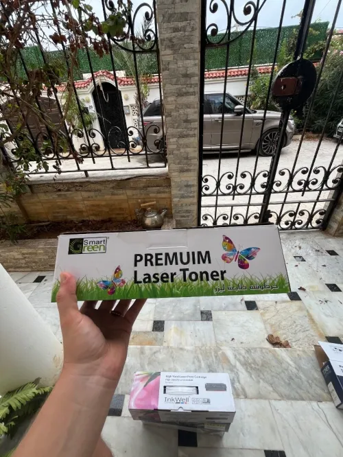 Toner