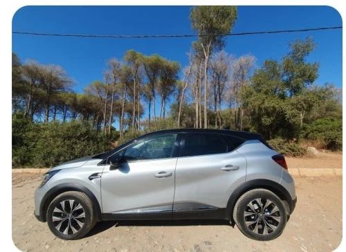 Renault Captur 2023 Techno 