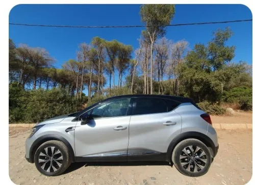 Renault Captur 2023 Techno 